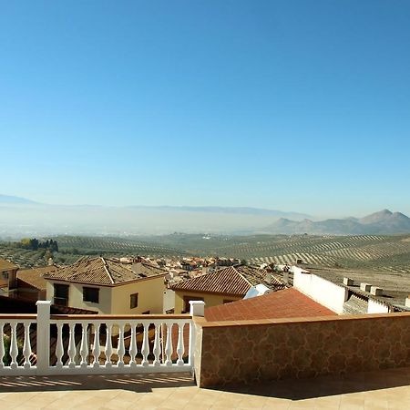 Casas Medina Gueevejar Villa Buitenkant foto