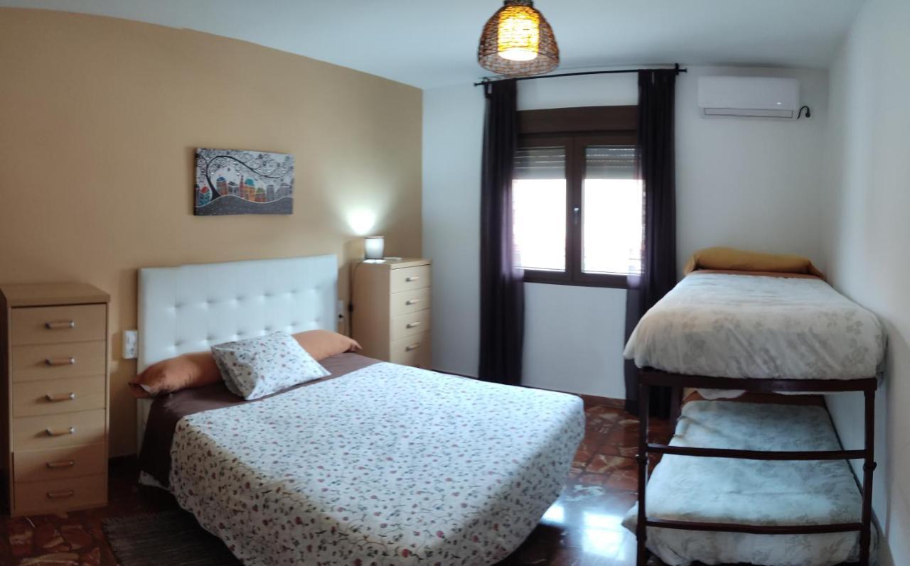 Casas Medina Gueevejar Villa Buitenkant foto