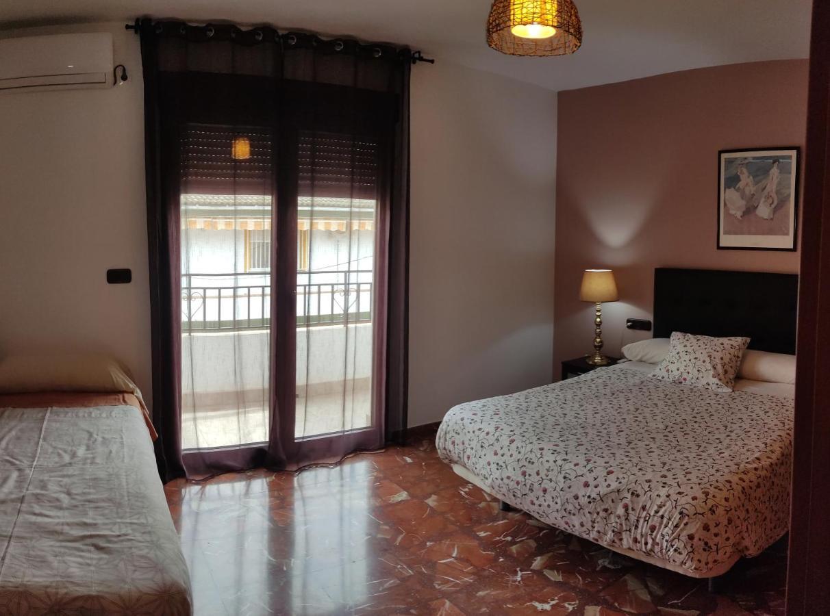 Casas Medina Gueevejar Villa Buitenkant foto