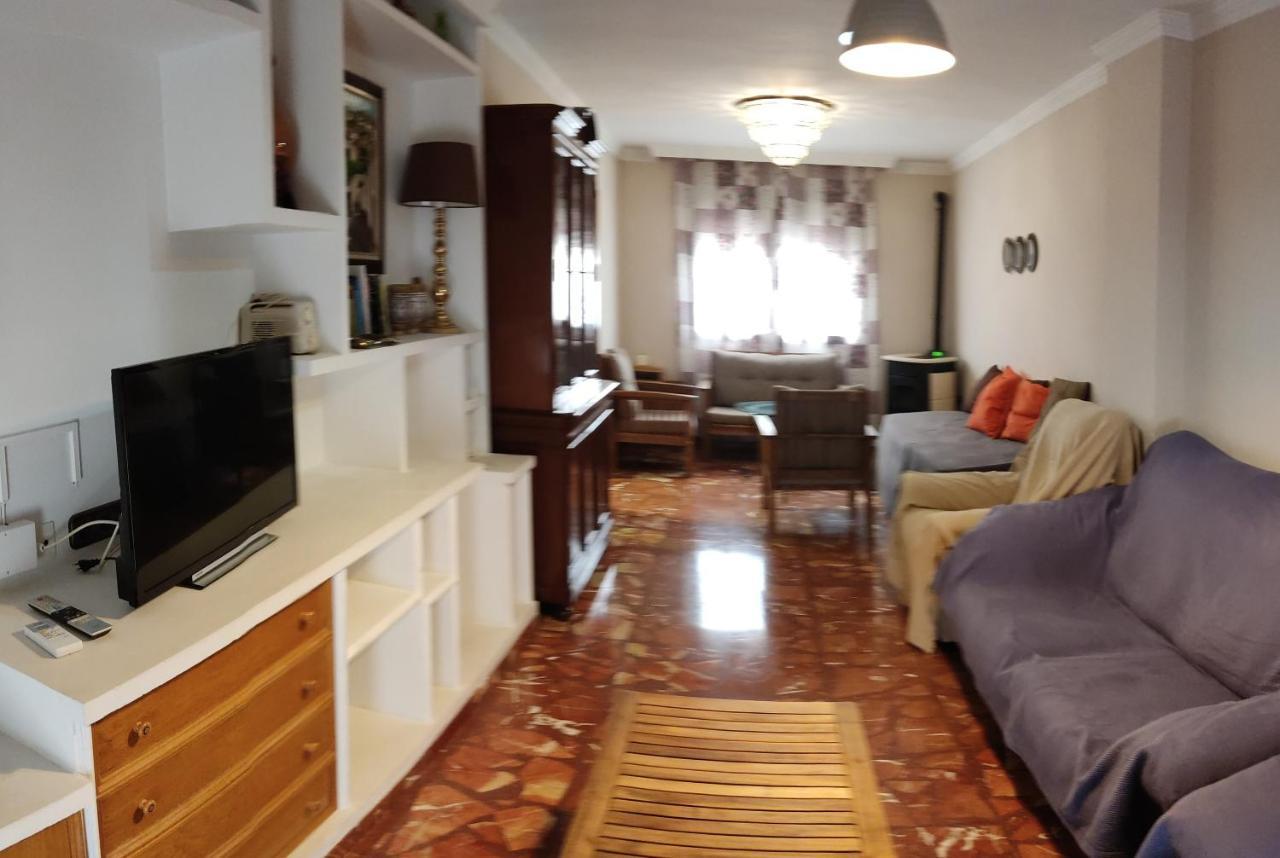 Casas Medina Gueevejar Villa Buitenkant foto