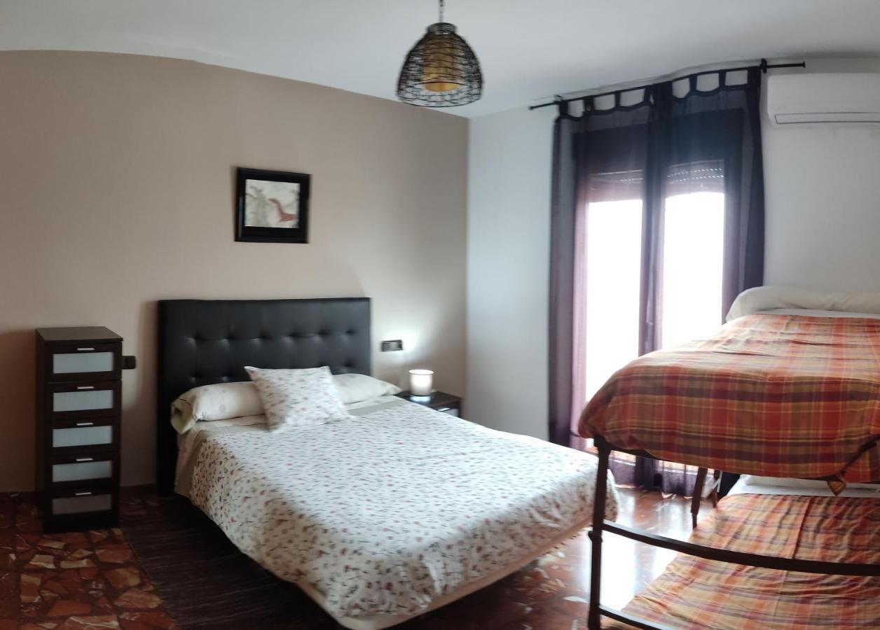 Casas Medina Gueevejar Villa Buitenkant foto