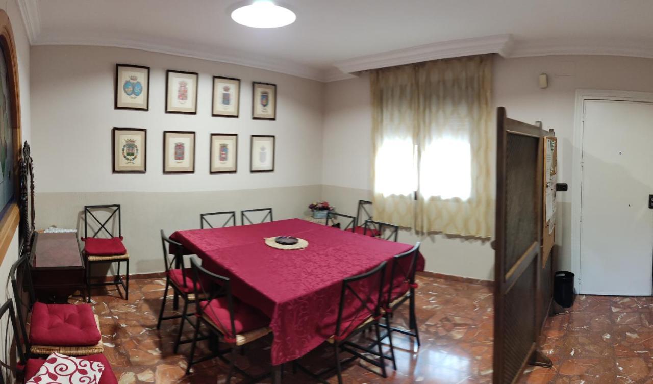 Casas Medina Gueevejar Villa Buitenkant foto