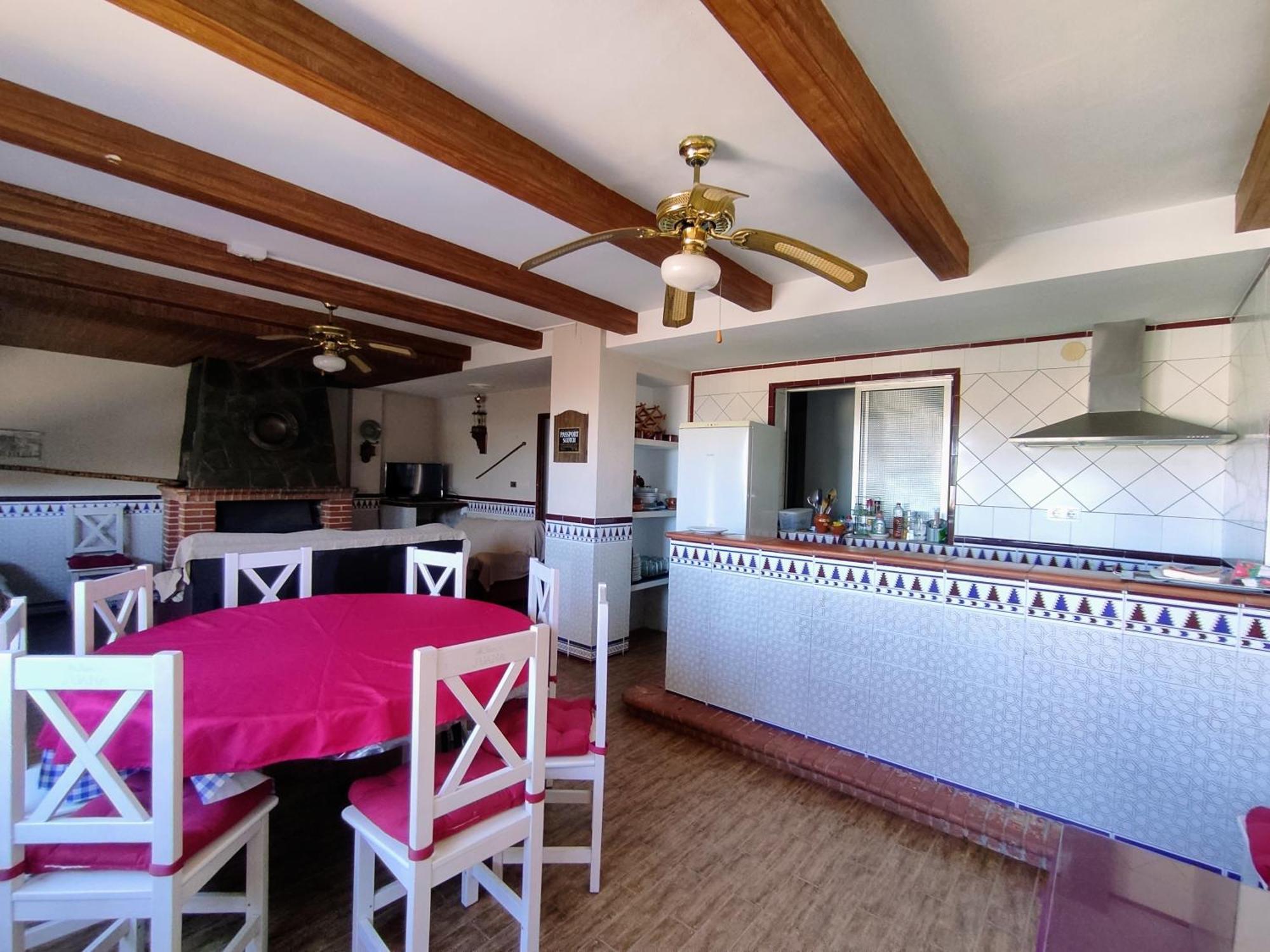 Casas Medina Gueevejar Villa Buitenkant foto
