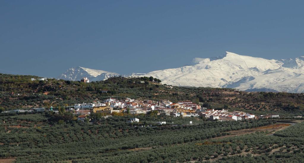 Casas Medina Gueevejar Villa Buitenkant foto