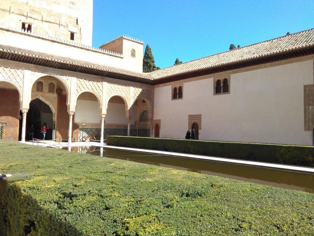 Casas Medina Gueevejar Villa Buitenkant foto