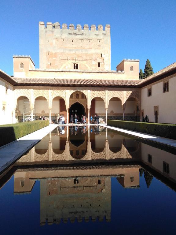 Casas Medina Gueevejar Villa Buitenkant foto