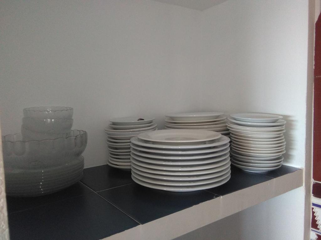 Casas Medina Gueevejar Villa Buitenkant foto