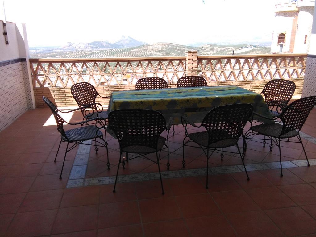 Casas Medina Gueevejar Villa Buitenkant foto