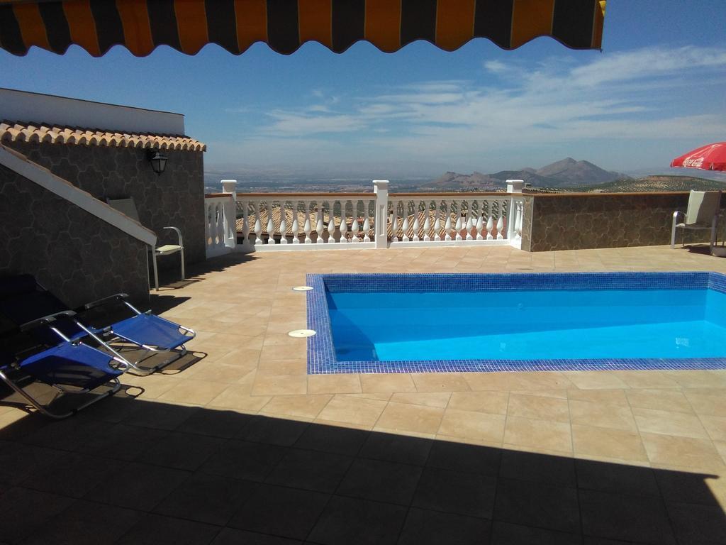 Casas Medina Gueevejar Villa Buitenkant foto