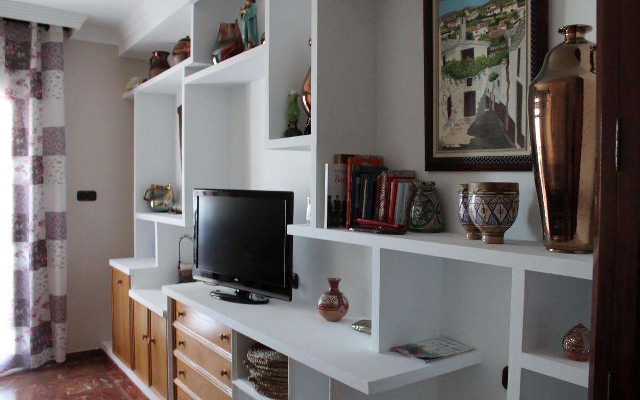 Casas Medina Gueevejar Villa Buitenkant foto