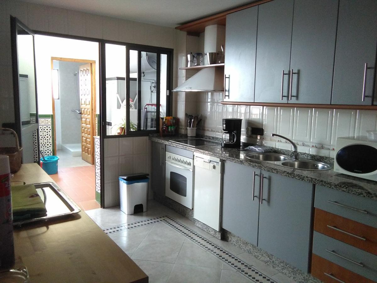 Casas Medina Gueevejar Villa Buitenkant foto