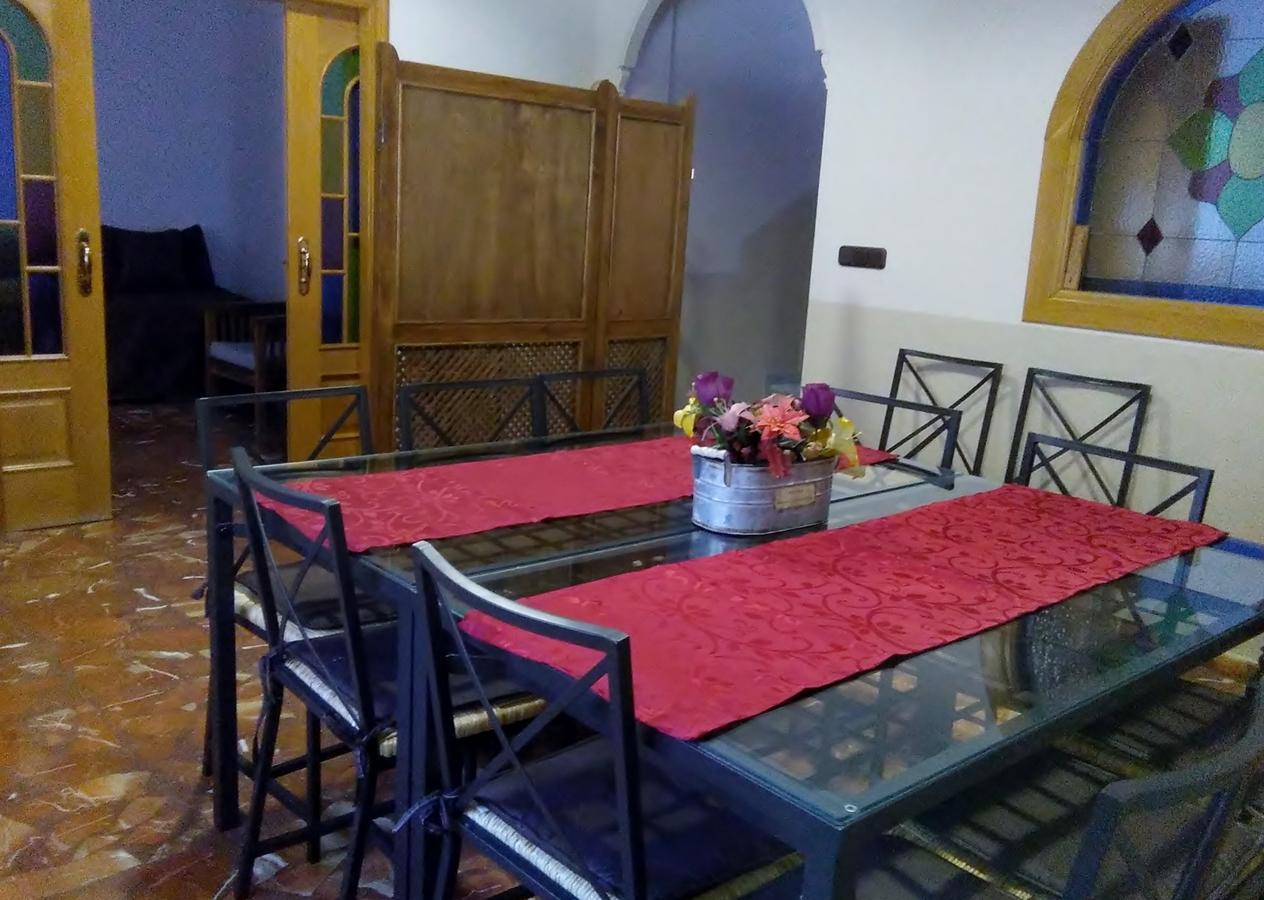 Casas Medina Gueevejar Villa Buitenkant foto