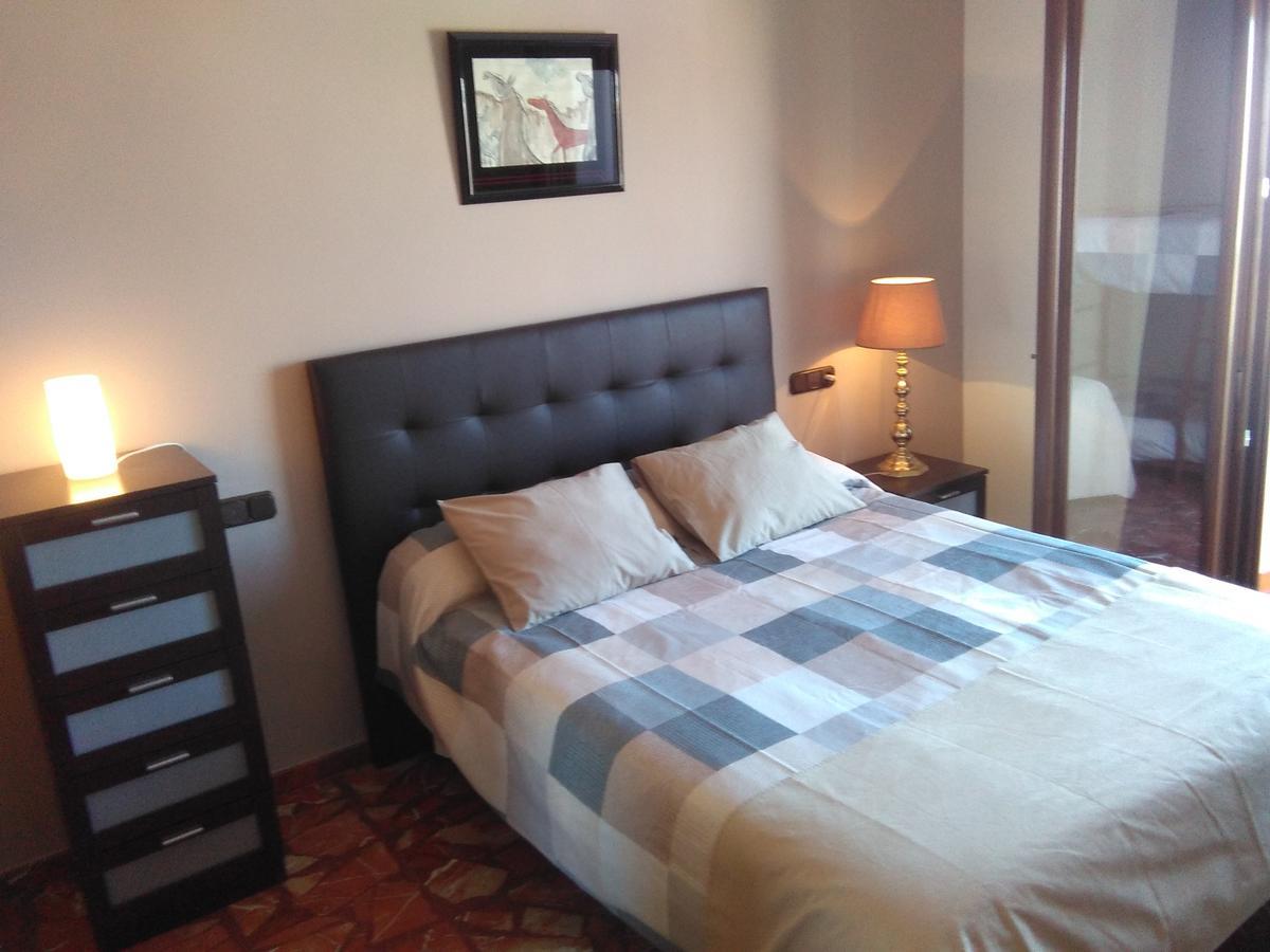 Casas Medina Gueevejar Villa Buitenkant foto
