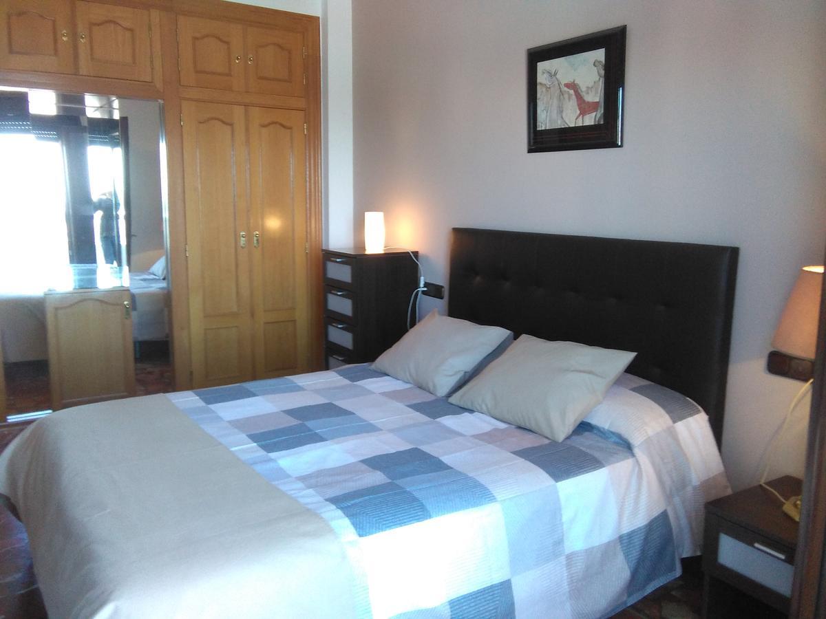 Casas Medina Gueevejar Villa Buitenkant foto