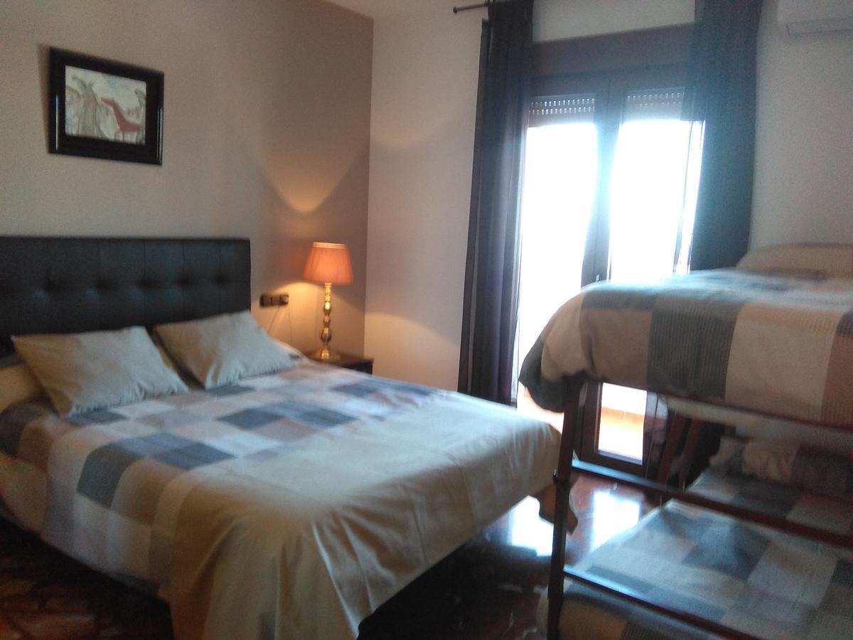 Casas Medina Gueevejar Villa Buitenkant foto