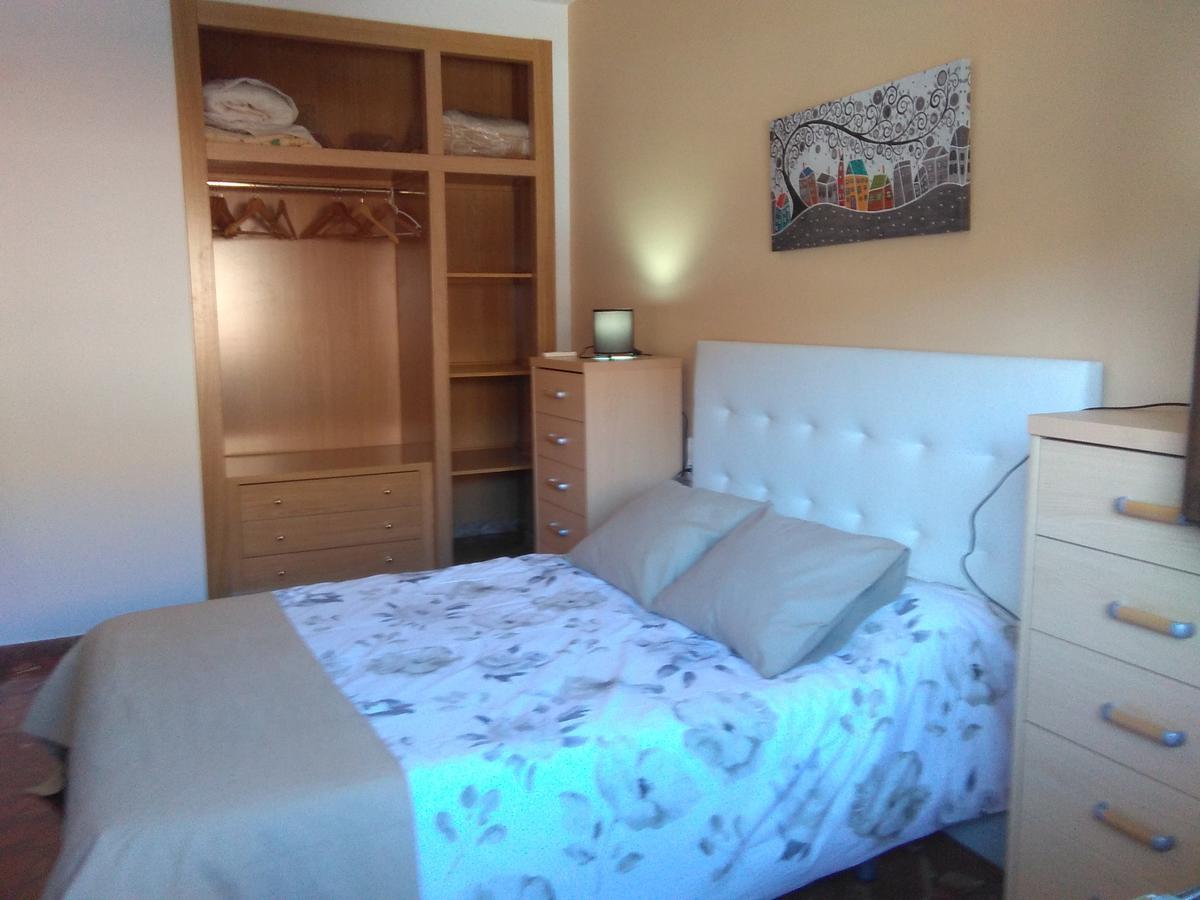 Casas Medina Gueevejar Villa Buitenkant foto