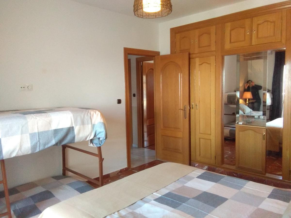 Casas Medina Gueevejar Villa Buitenkant foto