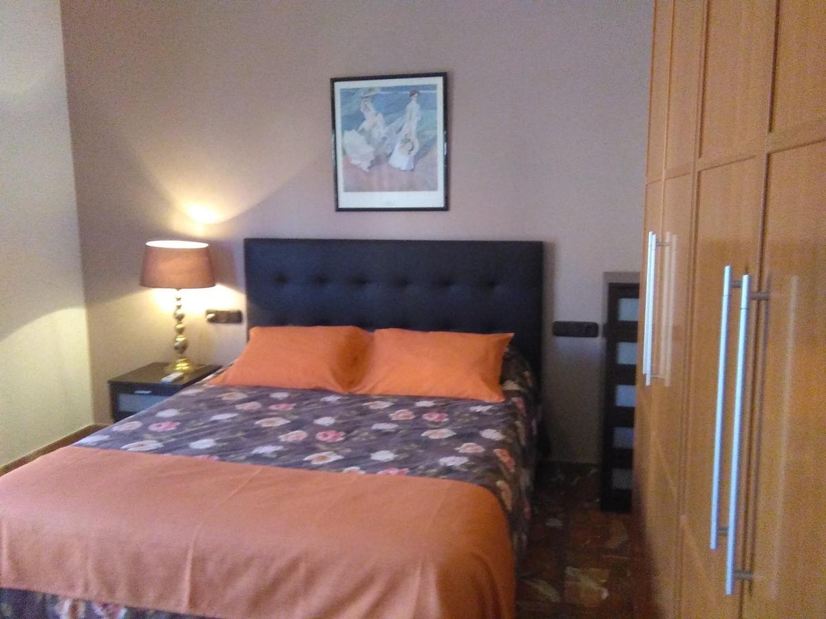 Casas Medina Gueevejar Villa Buitenkant foto
