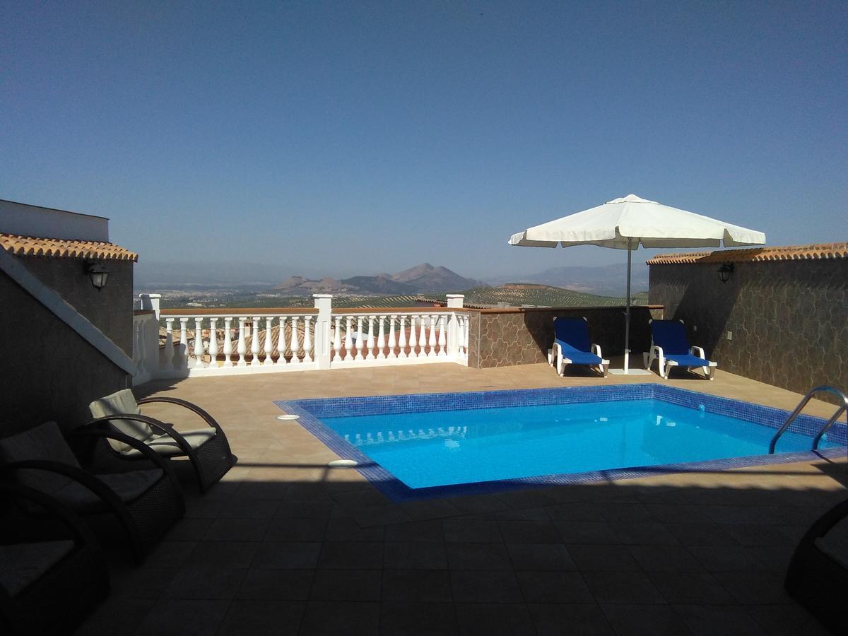 Casas Medina Gueevejar Villa Buitenkant foto