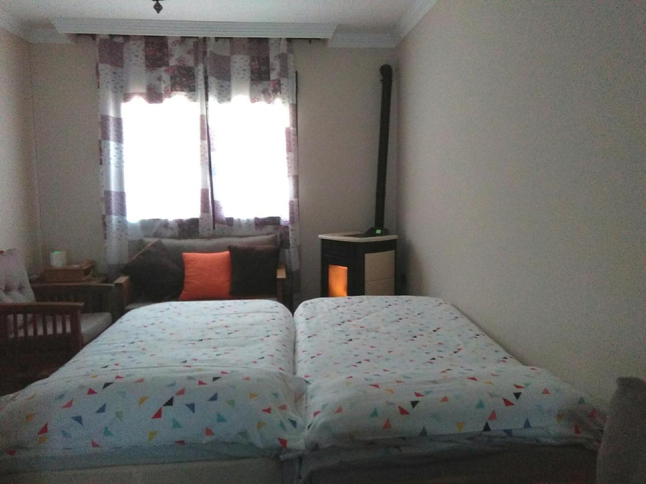 Casas Medina Gueevejar Villa Buitenkant foto