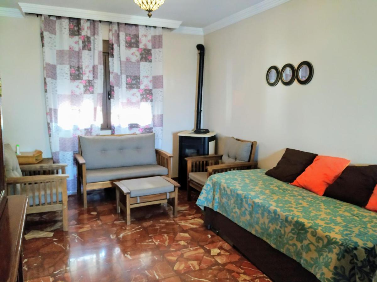 Casas Medina Gueevejar Villa Buitenkant foto