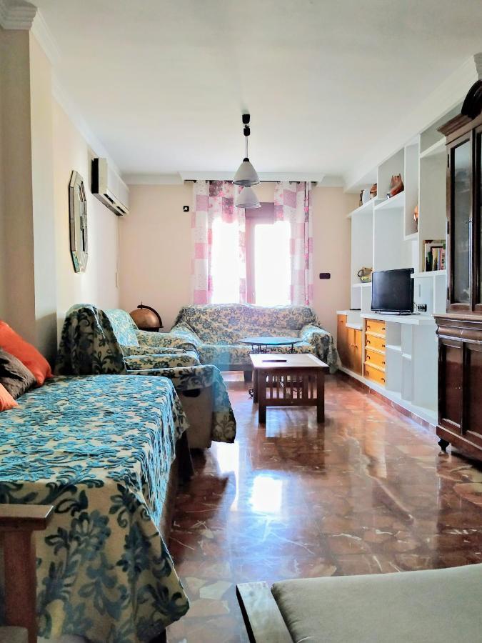 Casas Medina Gueevejar Villa Buitenkant foto