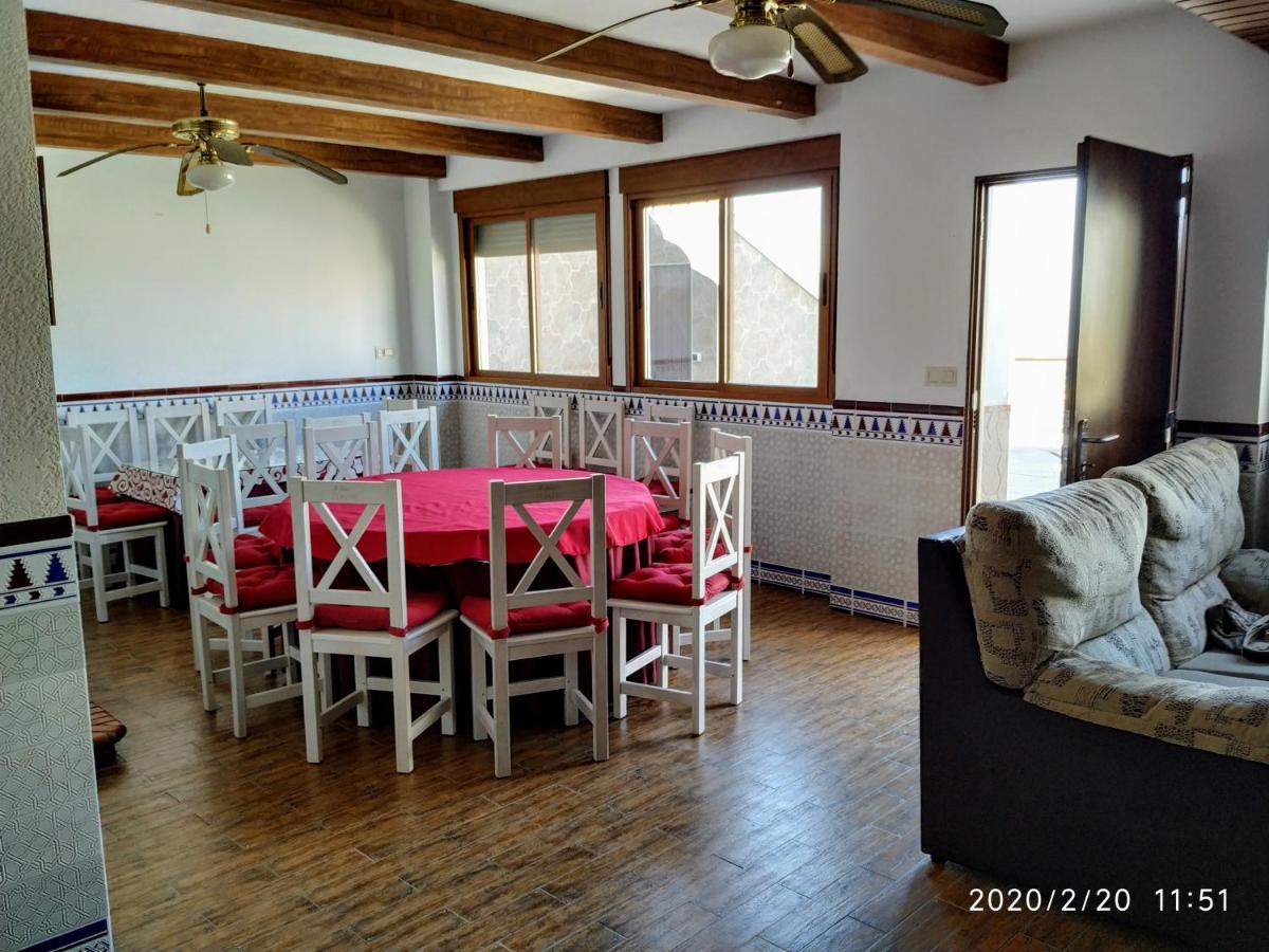 Casas Medina Gueevejar Villa Buitenkant foto